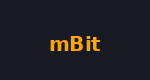 mBit Logo